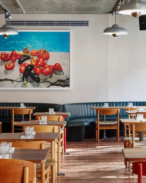 Toklas restaurant near 180 The Thames