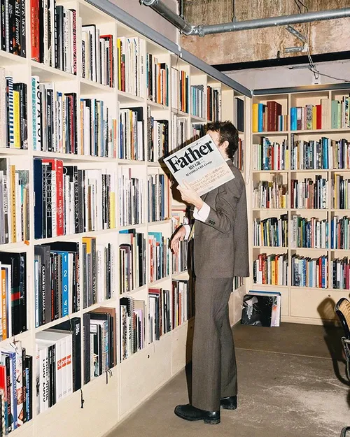 Reference Point library and bookshop near 180 The Thames