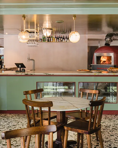 180 Café at 180 The Strand