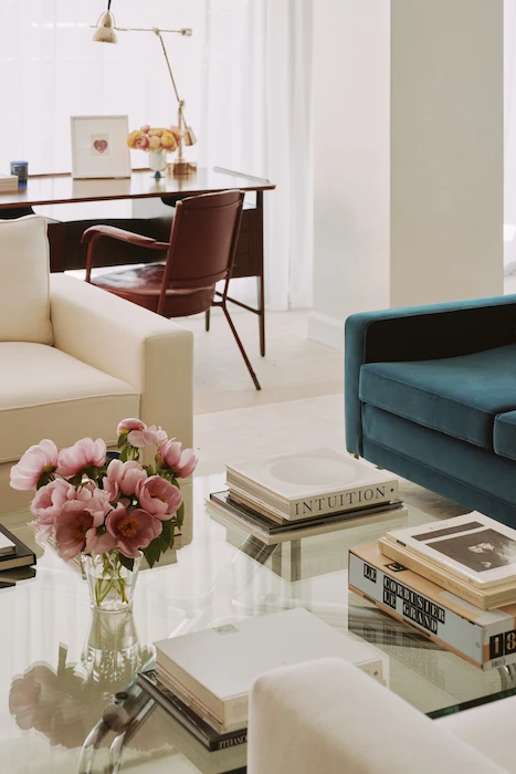 River Loft lounge at 180 The Thames