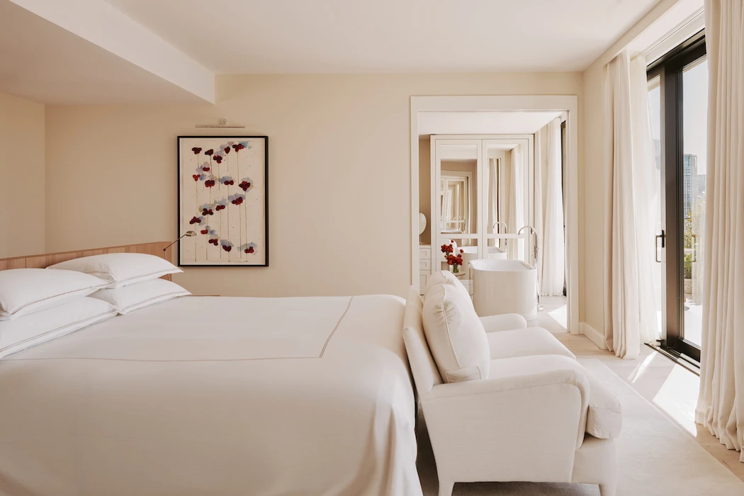 River Loft suite at 180 The Thames