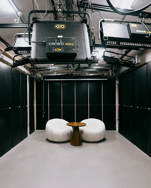 Broadcast XR Studios at 180 The Strand